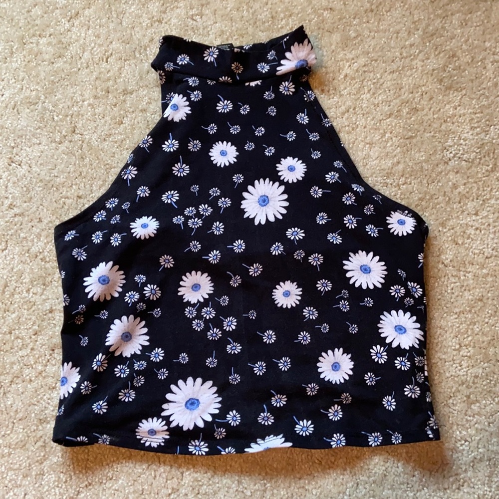 COPY - Forever 21 halter top
